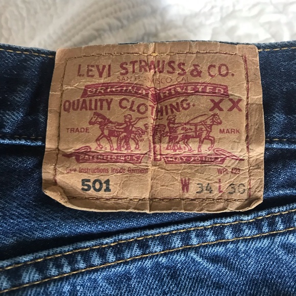 LEVIS BELFIE JEAN - Picture 4 of 4